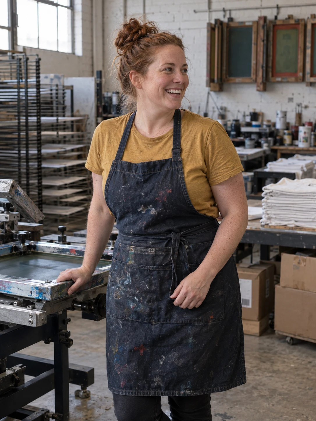 Elena Reyes, founder of Form & Field